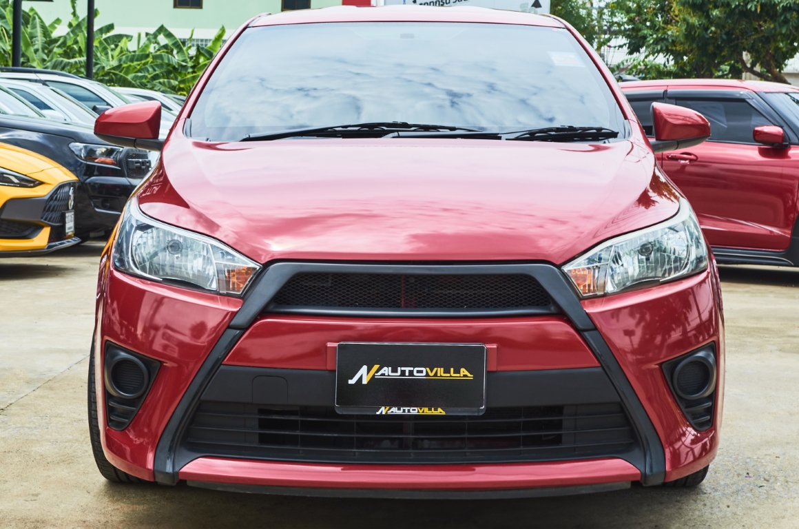 Toyota Yaris 1.2E 2014 *RK1557*